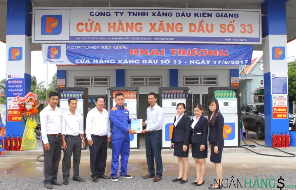 Ảnh Cây ATM ngân hàng Xăng Dầu PGBank Coopmart Thắng Lơn 1