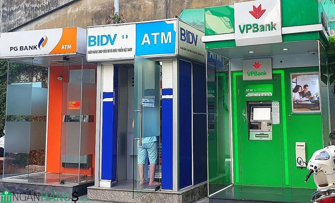 Ảnh Cây ATM ngân hàng Xăng Dầu PGBank Điểm Giao Dịch Số 4 Nhct 1 1