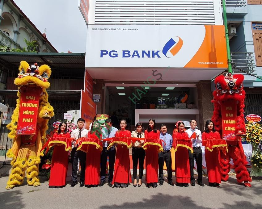 Ảnh Cây ATM ngân hàng Xăng Dầu PGBank Phòng giao dịch Hòai Nhơnphú Tài 1