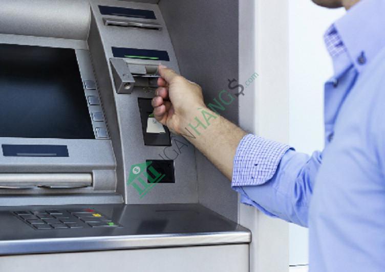 Ảnh Cây ATM ngân hàng Xăng Dầu PGBank Phòng giao dịch Quang Trung 1