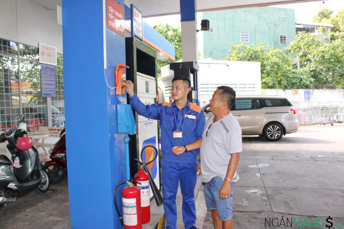 Ảnh Cây ATM ngân hàng Xăng Dầu PGBank Phòng giao dịch Quận 7 1