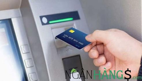 Ảnh Cây ATM ngân hàng Xăng Dầu PGBank Phòng giao dịch Thọ Hòa 1