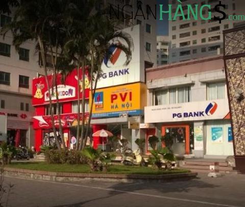 Ảnh Cây ATM ngân hàng Xăng Dầu PGBank Bệnh Viện Pháp Việt 1