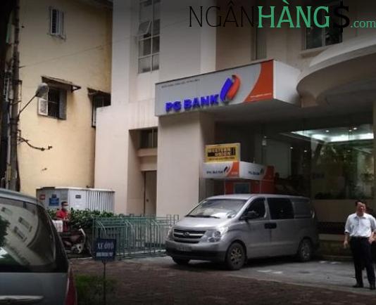 Ảnh Cây ATM ngân hàng Xăng Dầu PGBank Hùng Vương Plaza 1