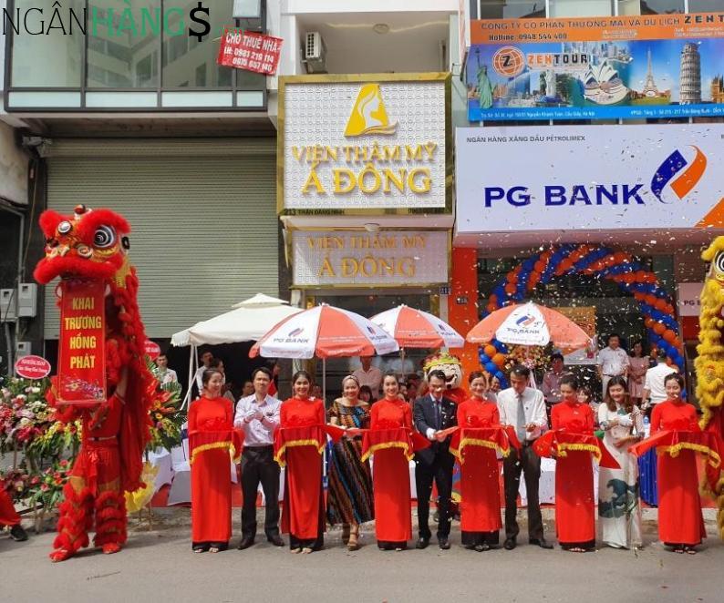 Ảnh Cây ATM ngân hàng Xăng Dầu PGBank Phòng giao dịch Mỹ Hào, Hưng Yên 1