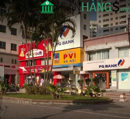 Ảnh Cây ATM ngân hàng Xăng Dầu PGBank Văn Phòng Tổng Cty Petrolimex 1