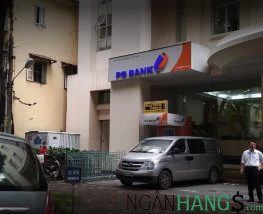 Ảnh Cây ATM ngân hàng Xăng Dầu PGBank Kcn Đồng Văn 1