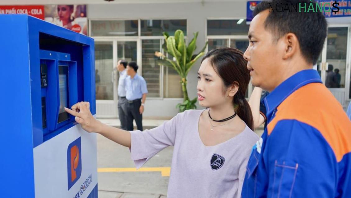 Ảnh Cây ATM ngân hàng Xăng Dầu PGBank Bv Phạm Ngọc Thạch 1