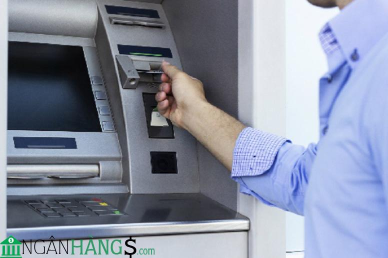 Ảnh Cây ATM ngân hàng Xăng Dầu PGBank Trường Đại Học Giao Thông Vận Tải 1