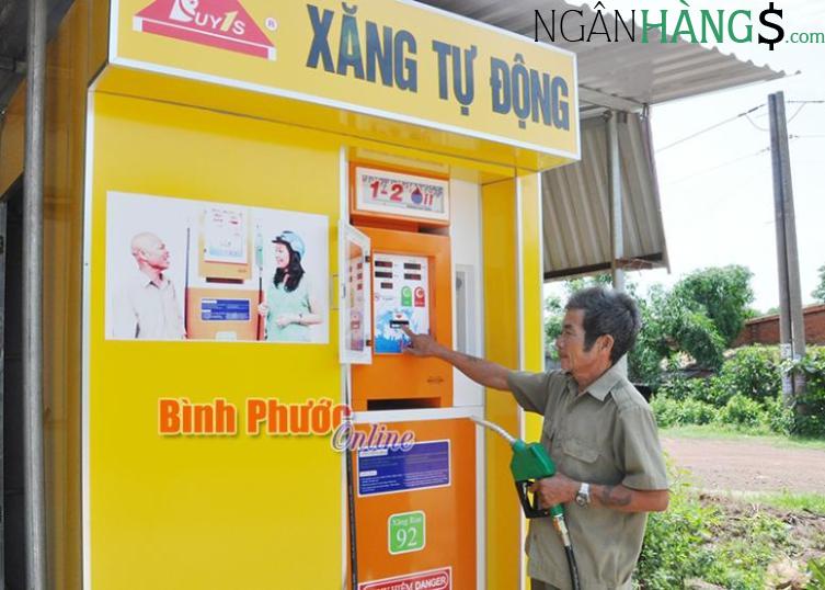 Ảnh Cây ATM ngân hàng Xăng Dầu PGBank Công Ty Gạch Đồng Tâm 1