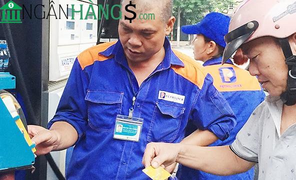 Ảnh Cây ATM ngân hàng Xăng Dầu PGBank Chi nhánh Chư Sê 1