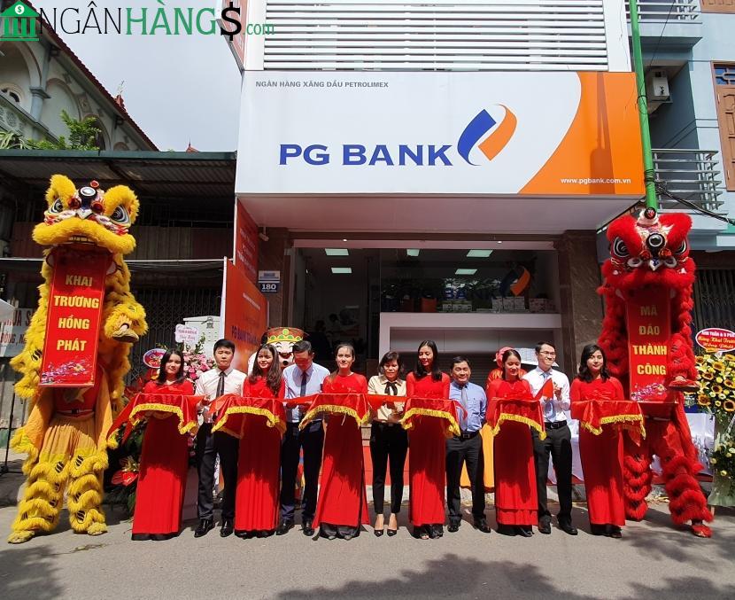 Ảnh Cây ATM ngân hàng Xăng Dầu PGBank Kho Bạc Huyện Chư Sê 1