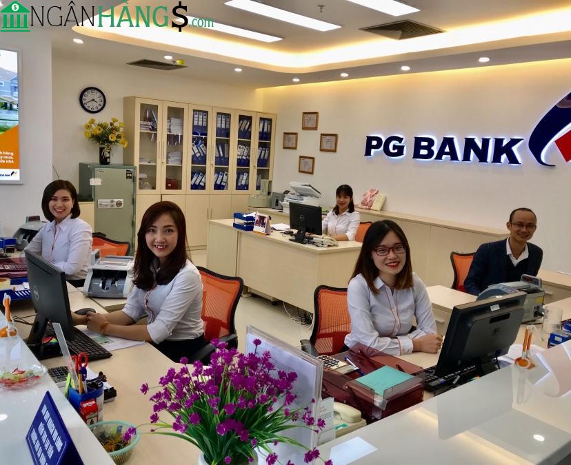 Ảnh Cây ATM ngân hàng Xăng Dầu PGBank Kho Bạc Nhà Nước Huyên Chu Ba 1