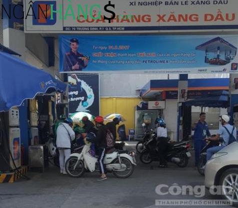 Ảnh Cây ATM ngân hàng Xăng Dầu PGBank Trung Tâm Bảo Vệ Bà Mẹ Và Trẻ Em 1