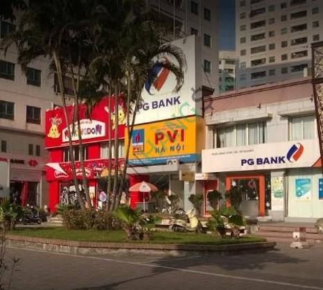 Ảnh Cây ATM ngân hàng Xăng Dầu PGBank Chi nhánh Thành Phố Pleiku 1