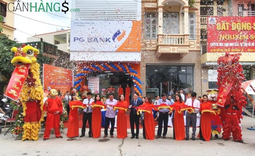 Ảnh Cây ATM ngân hàng Xăng Dầu PGBank Siêu Thị Maximart 1