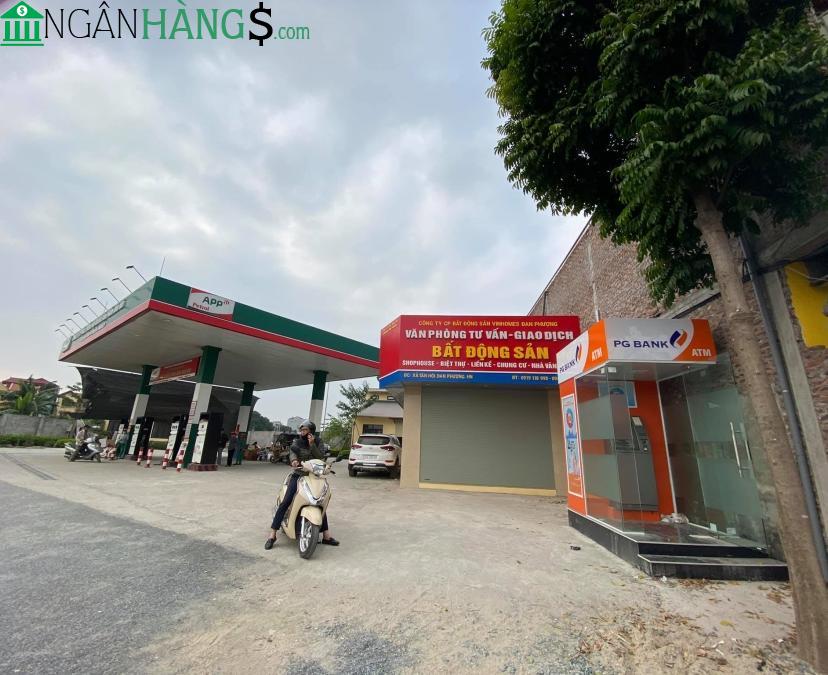 Ảnh Cây ATM ngân hàng Xăng Dầu PGBank Nhà Sách Thanh Niên 1