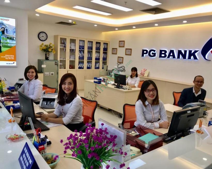 Ảnh Cây ATM ngân hàng Xăng Dầu PGBank Phòng giao dịch Tân Tiến 1