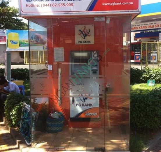 Ảnh Cây ATM ngân hàng Xăng Dầu PGBank Phòng giao dịch Hố Nai 1