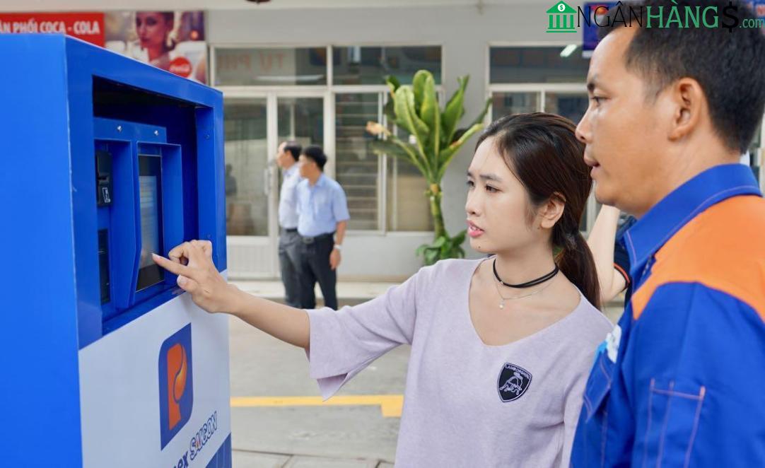 Ảnh Cây ATM ngân hàng Xăng Dầu PGBank 185 Giảng Võ 1