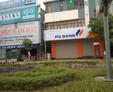 Ảnh Cây ATM ngân hàng Xăng Dầu PGBank Phòng giao dịch Số 14 1