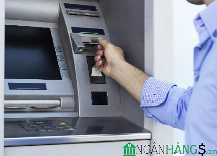 Ảnh Cây ATM ngân hàng Xăng Dầu PGBank C.Ty Hanosimex 1