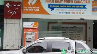 Ảnh Cây ATM ngân hàng Xăng Dầu PGBank Chi nhánh Phú Lộc 1