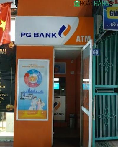 Ảnh Cây ATM ngân hàng Xăng Dầu PGBank Đại Học Sư Phạm Huế 1