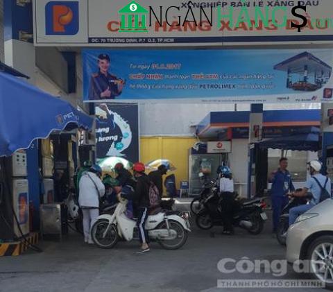Ảnh Cây ATM ngân hàng Xăng Dầu PGBank Cổng Ra Vào Của Công Ty Xi Măng Bỉm Sơn 1
