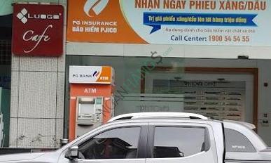 Ảnh Cây ATM ngân hàng Xăng Dầu PGBank Cty Điện Lưc Đồng Nai 1