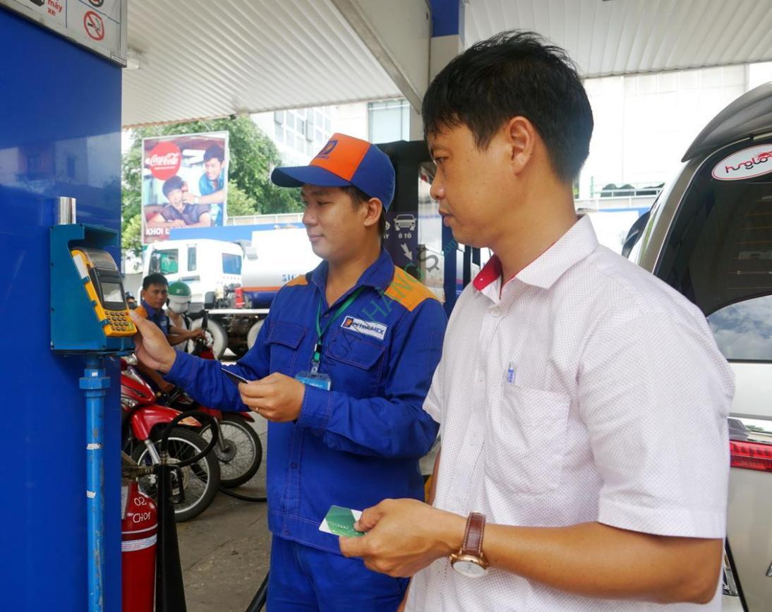 Ảnh Cây ATM ngân hàng Xăng Dầu PGBank Cty Changshin Việt Nam 1