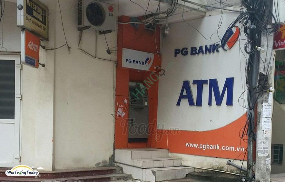 Ảnh Cây ATM ngân hàng Xăng Dầu PGBank Chi nhánh Nhơn Trạch 1