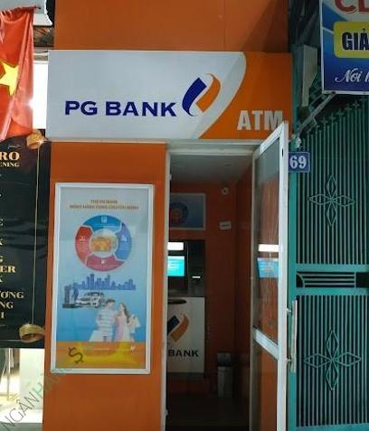 Ảnh Cây ATM ngân hàng Xăng Dầu PGBank Chi nhánh Long Bình Tân 1