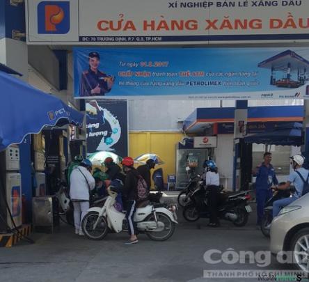Ảnh Cây ATM ngân hàng Xăng Dầu PGBank Chi nhánh Tp. Nam Định 1