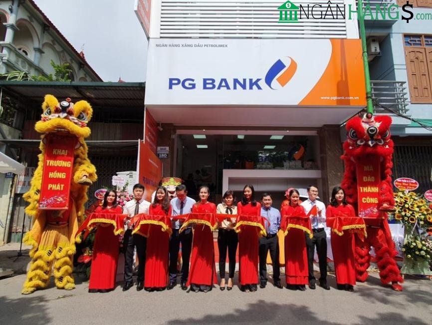 Ảnh Cây ATM ngân hàng Xăng Dầu PGBank Đại Học Hồng Đức 1