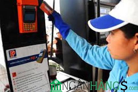 Ảnh Cây ATM ngân hàng Xăng Dầu PGBank Phòng giao dịch Nguyễn Đình Chiểu 1