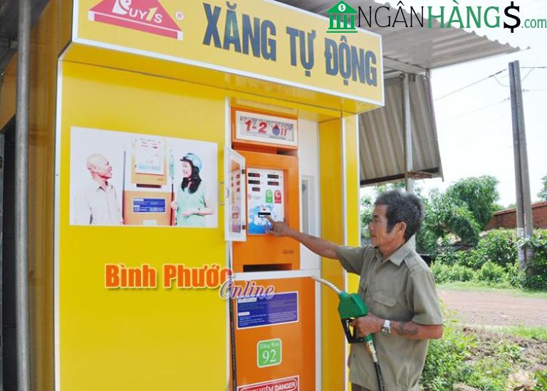 Ảnh Cây ATM ngân hàng Xăng Dầu PGBank Phòng giao dịch An Cựu Đường 1