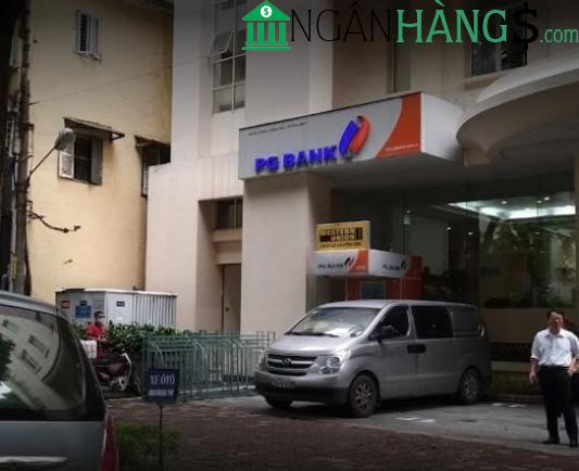 Ảnh Cây ATM ngân hàng Xăng Dầu PGBank Chi nhánh Hương Thùy 1
