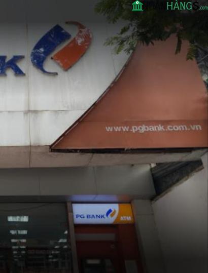 Ảnh Cây ATM ngân hàng Xăng Dầu PGBank Bệnh Viện Tw Huế 1