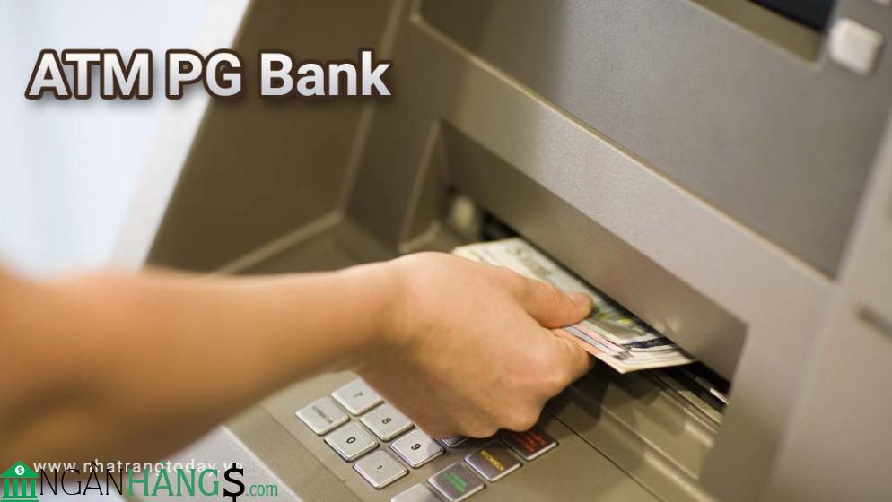 Ảnh Cây ATM ngân hàng Xăng Dầu PGBank Điểm Giao Dịch Số 4 1