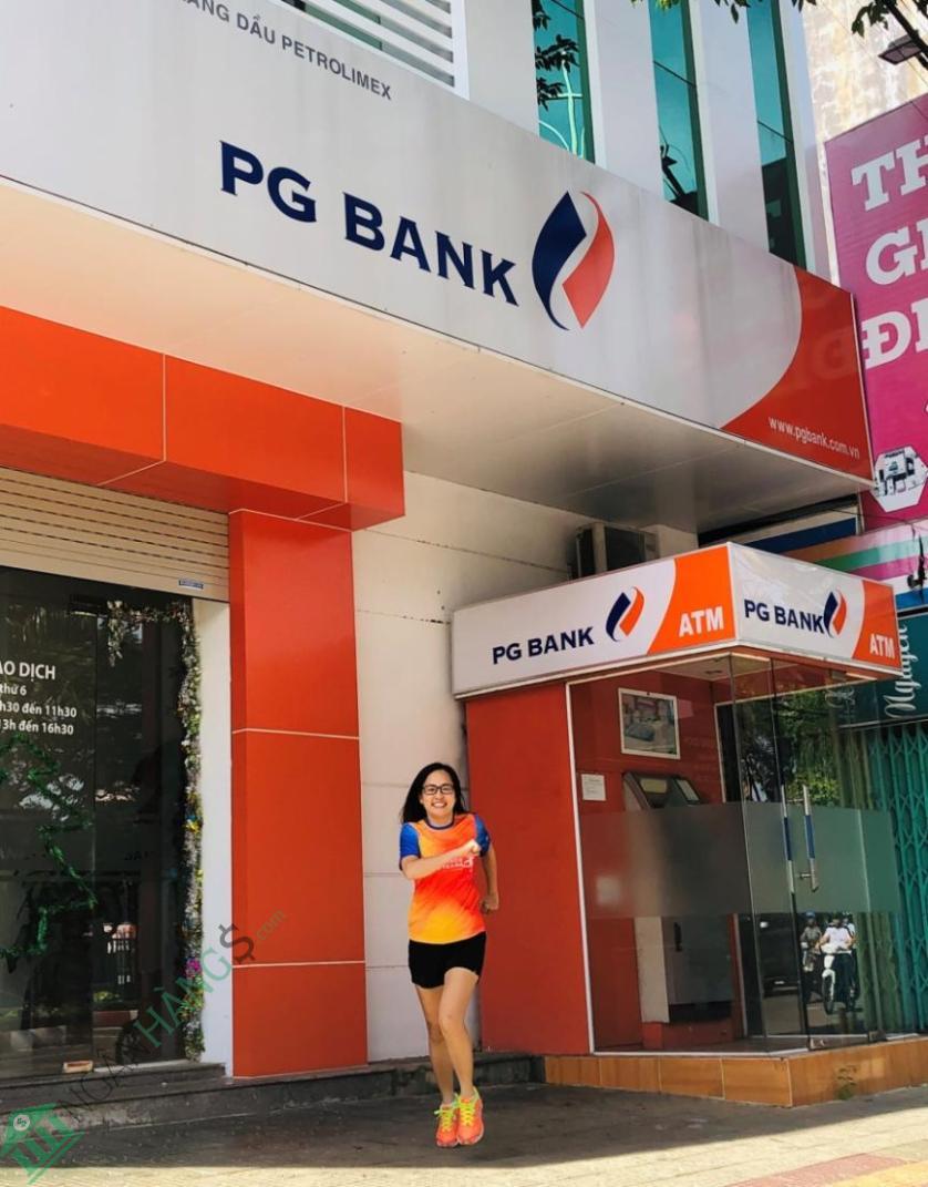 Ảnh Cây ATM ngân hàng Xăng Dầu PGBank Trung Tâm Tm Thái Hưng 1