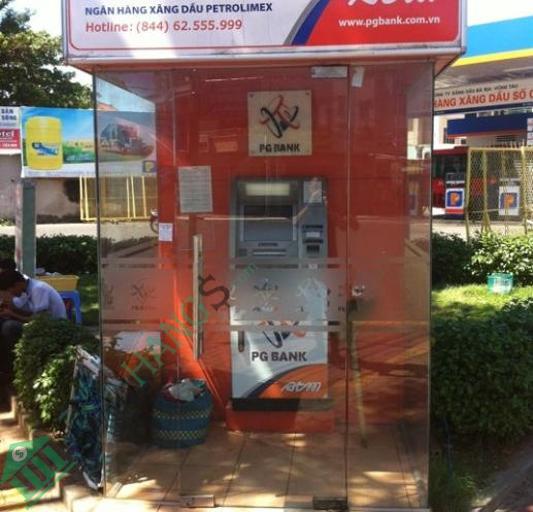 Ảnh Cây ATM ngân hàng Xăng Dầu PGBank Công Ty Thương Mại Vina Kyung Seung 1