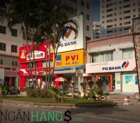 Ảnh Cây ATM ngân hàng Xăng Dầu PGBank Bệnh Viện Tỉnh Phú Thọ 1