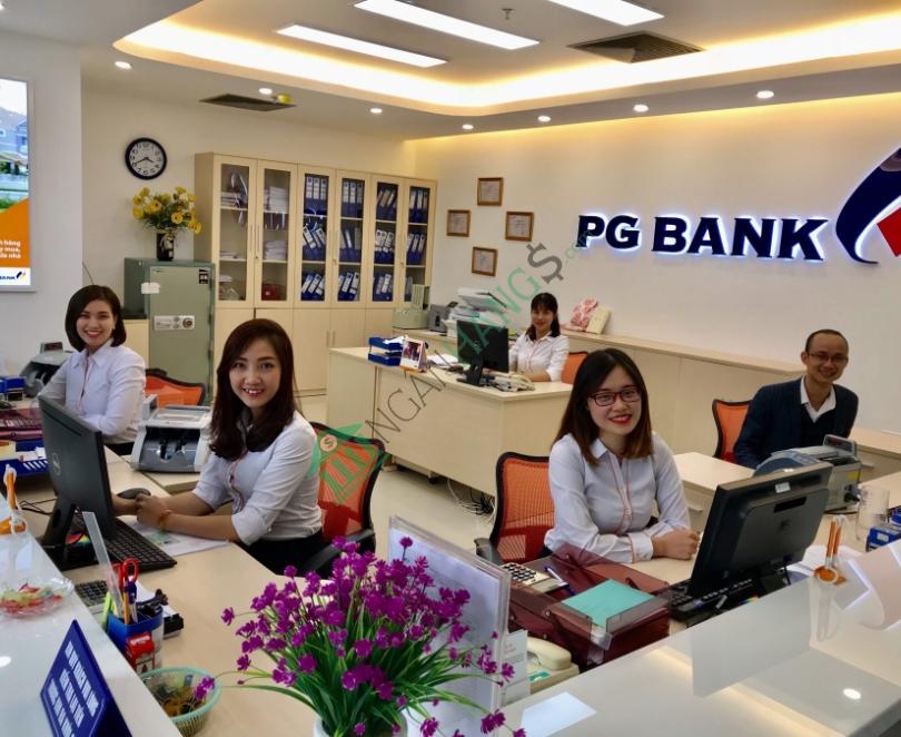 Ảnh Cây ATM ngân hàng Xăng Dầu PGBank Hạt Kiểm Lẩm Huyện Tư Nghĩa 1