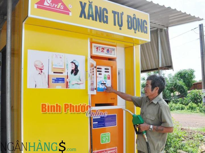 Ảnh Cây ATM ngân hàng Xăng Dầu PGBank Điểm Giao Dịch Số 05 Tổ 9 1