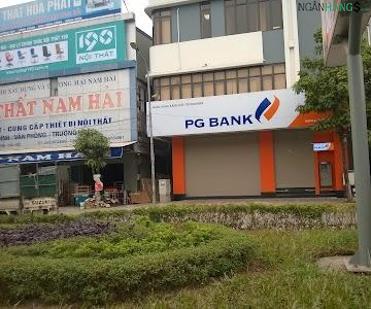 Ảnh Cây ATM ngân hàng Xăng Dầu PGBank Trụ Sở Chi Nhánh Lâm Đồng 1