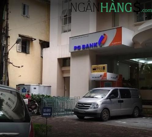 Ảnh Cây ATM ngân hàng Xăng Dầu PGBank Khách Sạn Hưng Yên 1