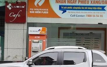 Ảnh Cây ATM ngân hàng Xăng Dầu PGBank Phòng giao dịch Số 1 1