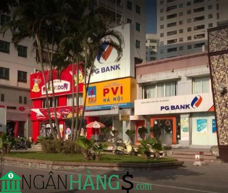 Ảnh Cây ATM ngân hàng Xăng Dầu PGBank Nguyễn Thị Minh Khai 1