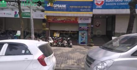 Ảnh Cây ATM ngân hàng Xăng Dầu PGBank Khách Sạn Đà Nẵng 1